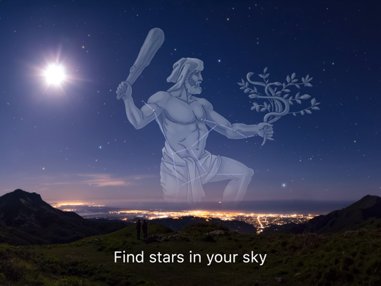 Sky Guide: View Stars Night or Day screenshot