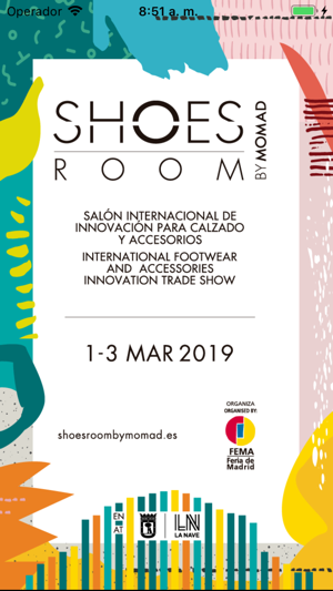 SHOESROOM BY MOMAD 2019