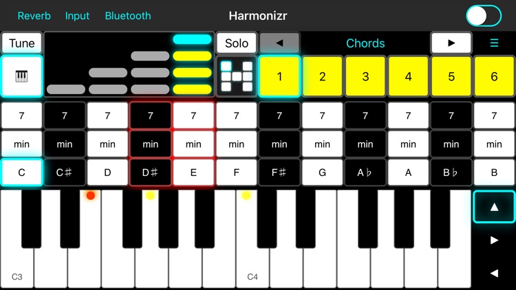 Harmonizr