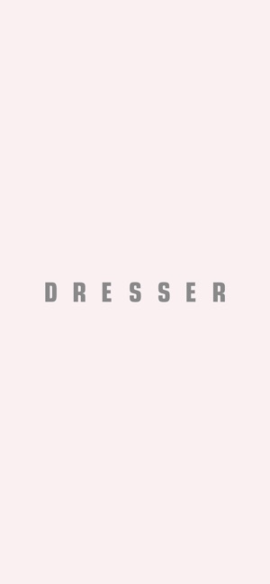 DRESSER／ドレッサー