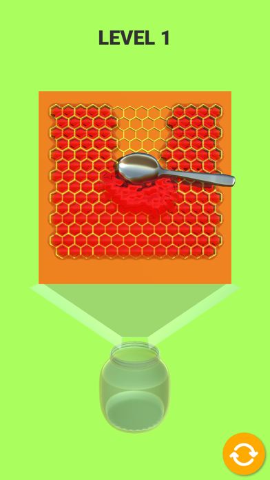 Honey Harvest! screenshot 2