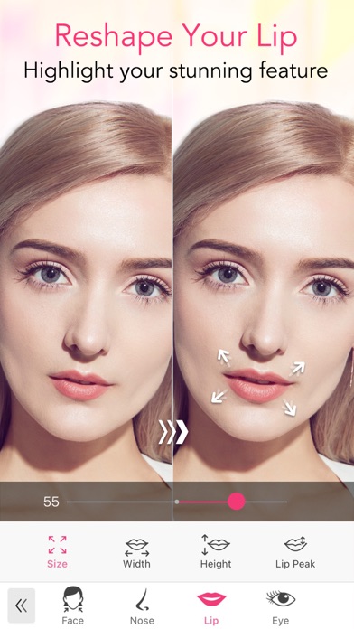 Youcam Makeup Selfie Editor Untuk Pc Unduh Gratis Windows 7 8 10 Mac Pcmac Indonesia