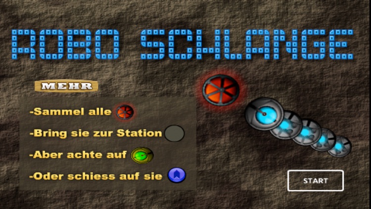 Die Robo Schlange