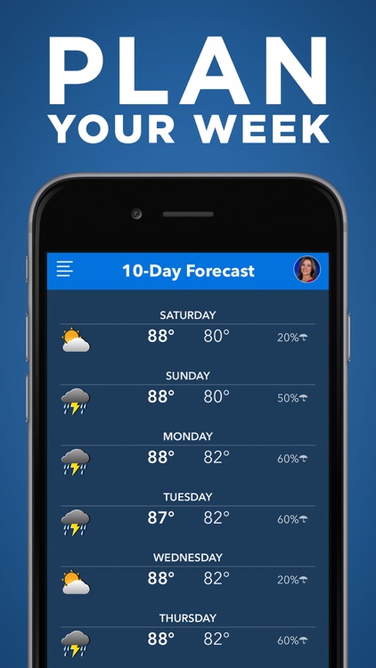 WSLS 10 Weather