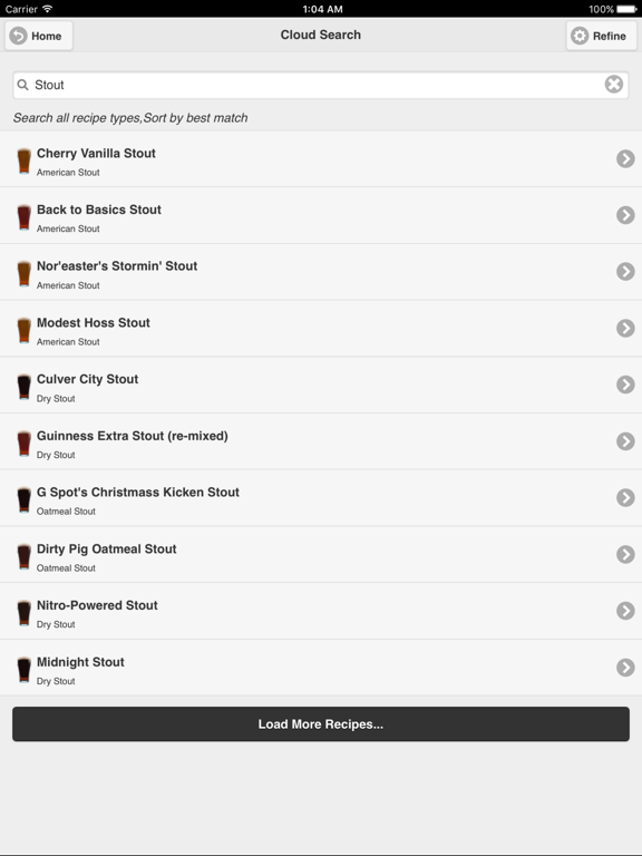 BeerSmith Mobile Home Brewing BeerSmith Mobile Home Brewing
