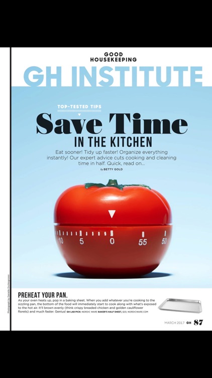 Good Housekeeping Magazine US