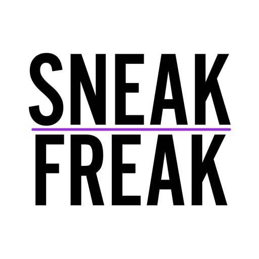 Sneak Freak iOS App