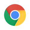 Google LLC - Chrome - webbrowser van Google kunstwerk