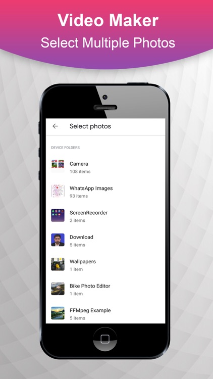 Video Maker screenshot-3