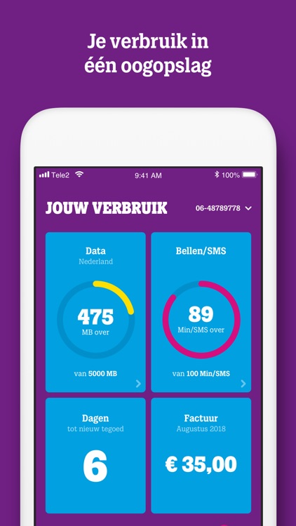 MijnTele2 App