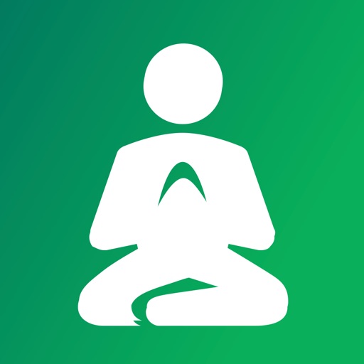 breathe meditation timer iOS App