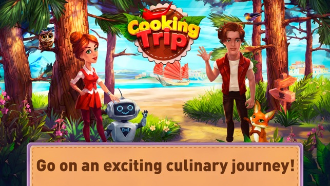 Cooking Trip(圖1)-速報App