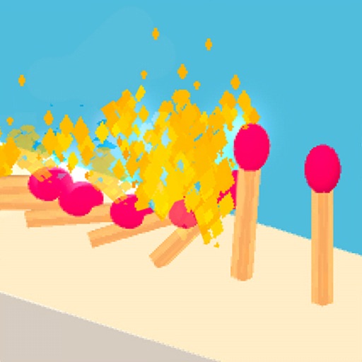 Fire Domino iOS App