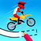 App Icon for Draw & Ride: Moto Track App in France IOS App Store