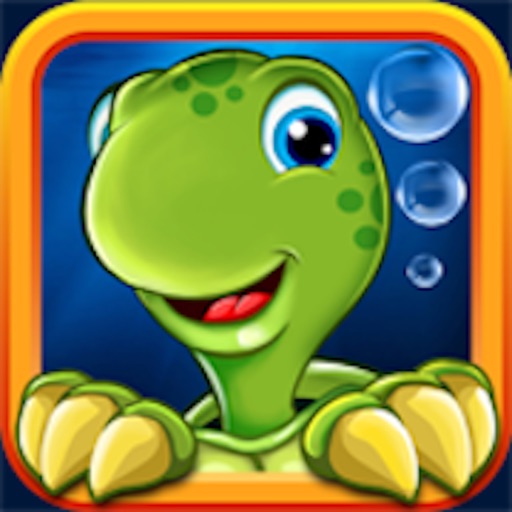 Tipsy Turtle Ocean Adventure iOS App