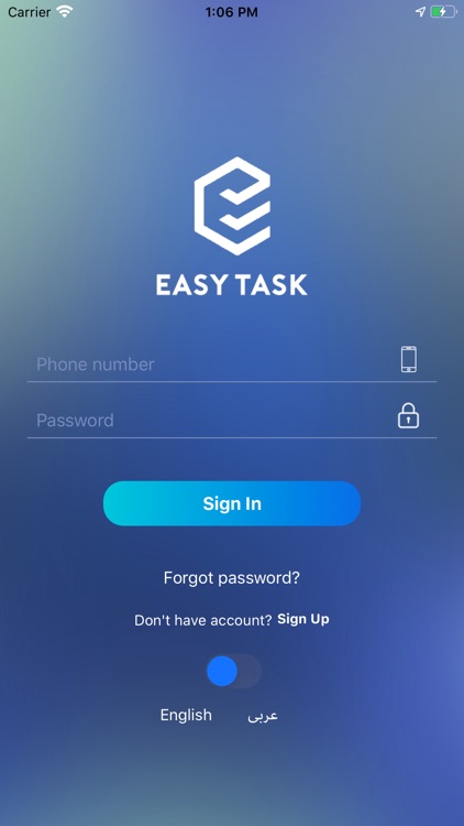 EasyTask-User