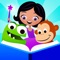 The only reading app designed to motivate kids to read