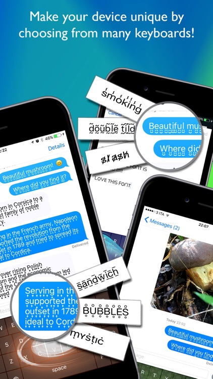 Cool Font Keyboard Pro screenshot-3