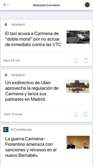 Punto - Últimas noticias(圖5)-速報App