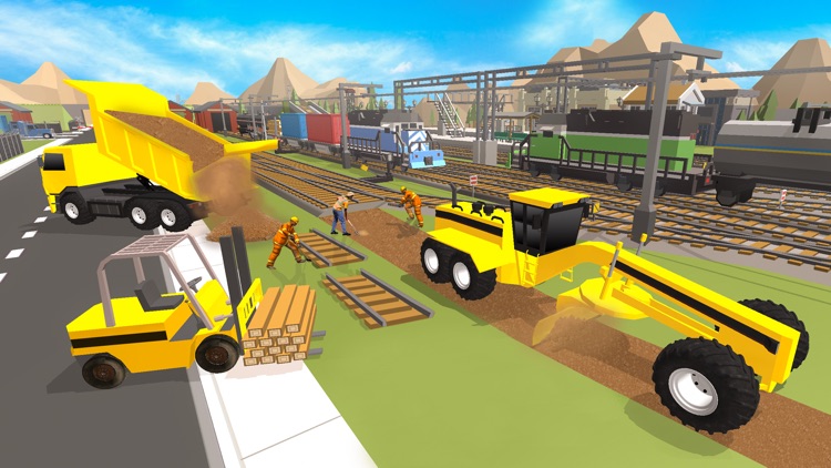 Real Construction Task Game screenshot-3