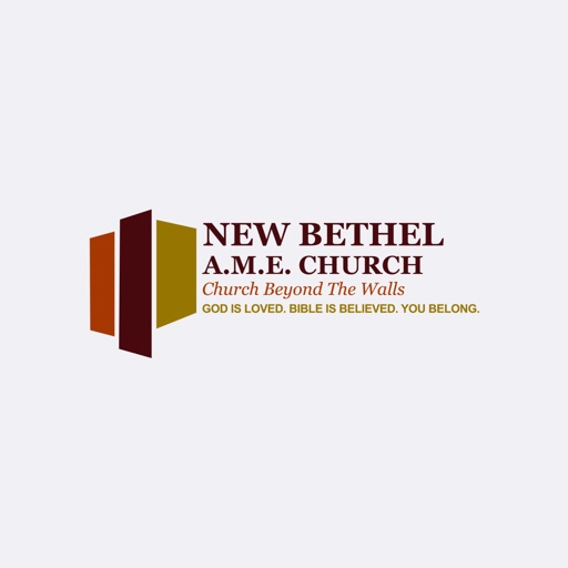 New Bethel AME Church icon
