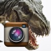 Icon Dino Camera - Virtual Stickers