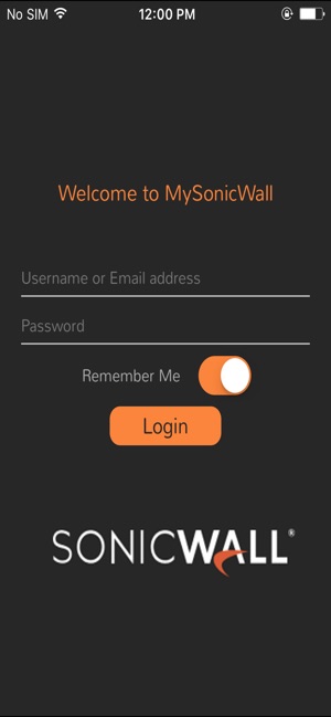 MySonicWALL(圖1)-速報App