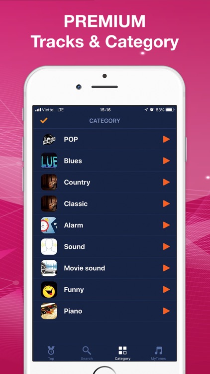 Music Ringtones - Song Maker