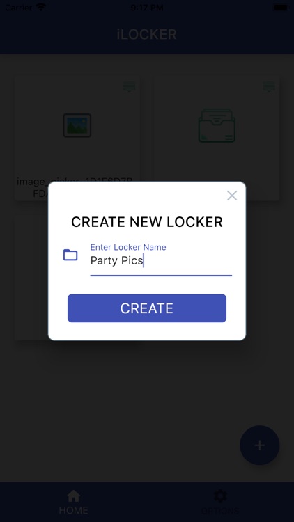 iLocker- A Private Vault screenshot-3