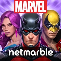  MARVEL Future Fight Application Similaire