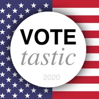 Votetastic 2020 app not working? crashes or has problems?