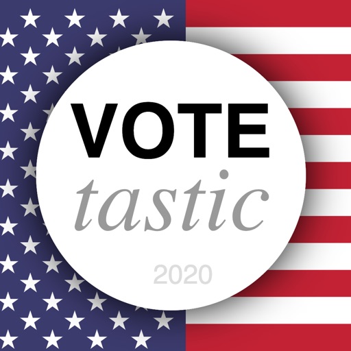 Votetastic 2020 Icon