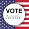 Calculate and share your map of your best guess for the 2020 US presidential election with Votetastic, an electoral college calculator built for the Trump vs Biden election