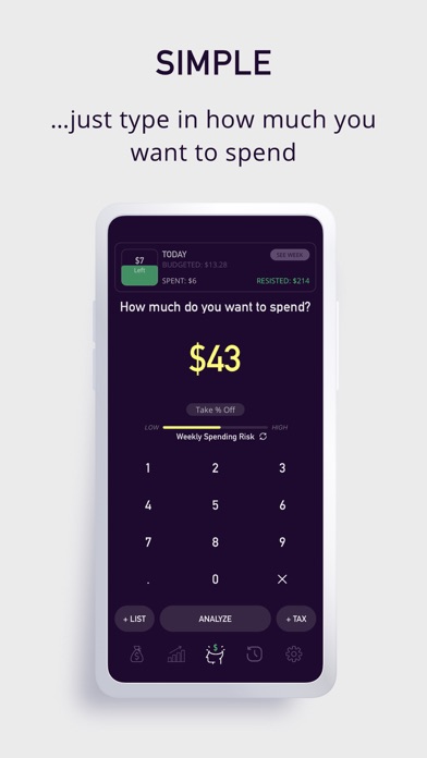 Smart Spend: Cost Analyzer screenshot 2