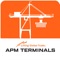 APM Terminals Mexico is the new mobile platform that allows you to consult online and in real time information about the containerized cargo and the containers that are handled and operated in the terminal of APM Terminals of Lázaro Cárdenas México