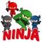 Chore Ninja will make chores fun for you kids