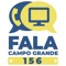 O Aplicativo "Fala Campo Grande" possibilitará que a população interaja com os órgãos da Prefeitura Municipal, enviando sugestões, tecendo elogios, apresentando suas reclamações e oferecendo denúncias