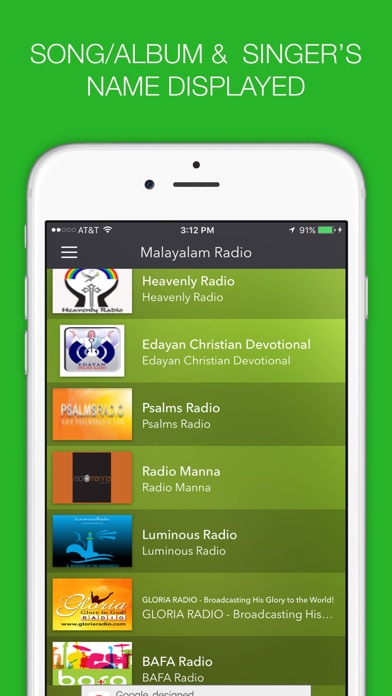 How to cancel & delete Malayalam Radio - India FM from iphone & ipad 4