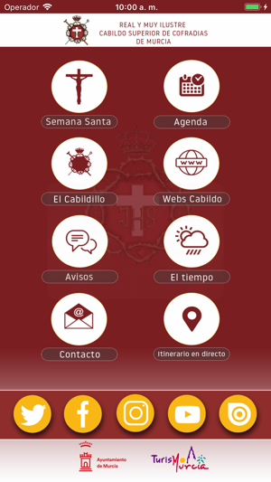 Cabildo Murcia(圖1)-速報App