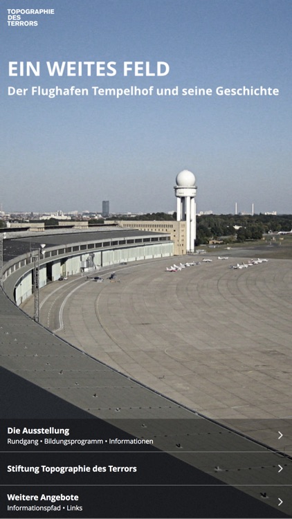 Projekt Flughafen Tempelhof