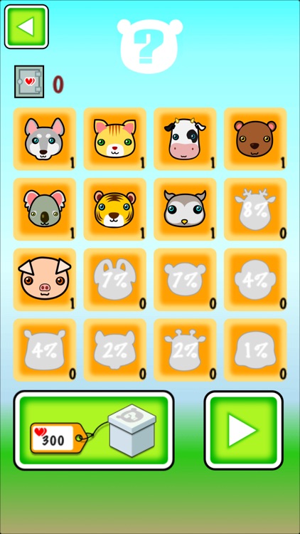 Valentine's Zoo screenshot-3