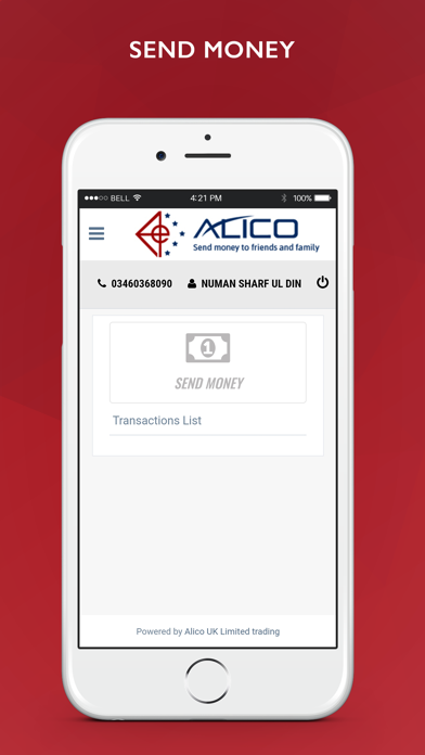 How to cancel & delete Alico Exchange from iphone & ipad 2