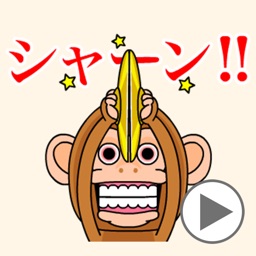 Cymbal monkey/Animated