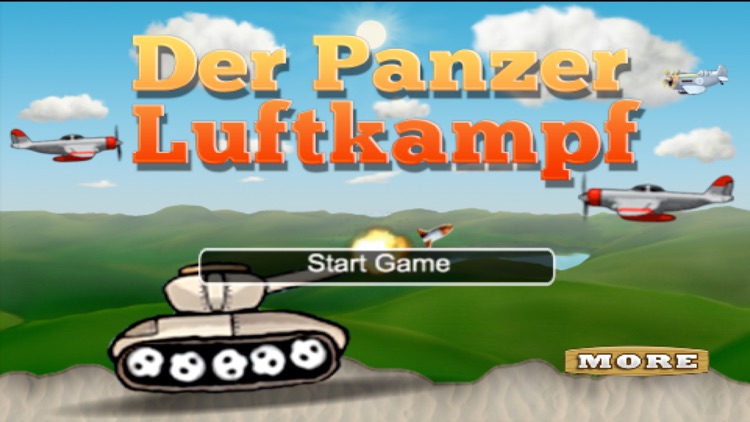 Der Panzer Luftkampf