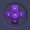 Roku Remote Control TV is a simple and easy to use Roku remote control that works with Roku TV (Haier/Hisense/Philips/Sharp/TCL/Element/Insignia/Hitachi, RCA Roku TVs