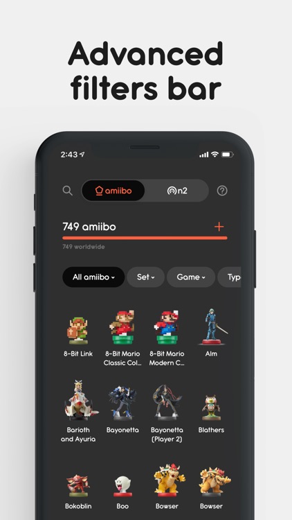 Ally – Collect and Backup screenshot-4