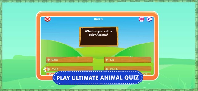 Farm Animals Sounds Kids Games(圖4)-速報App