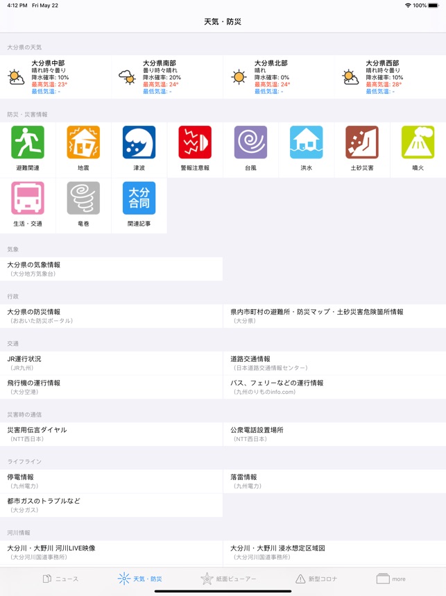 大分合同新聞 Gate On The App Store
