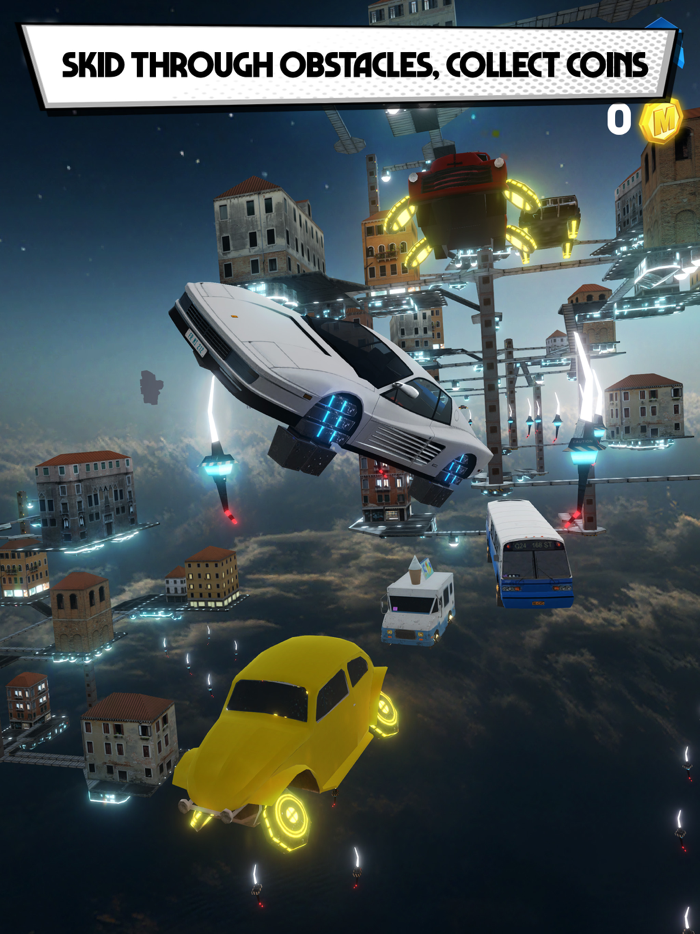 Marta Heroes Highway