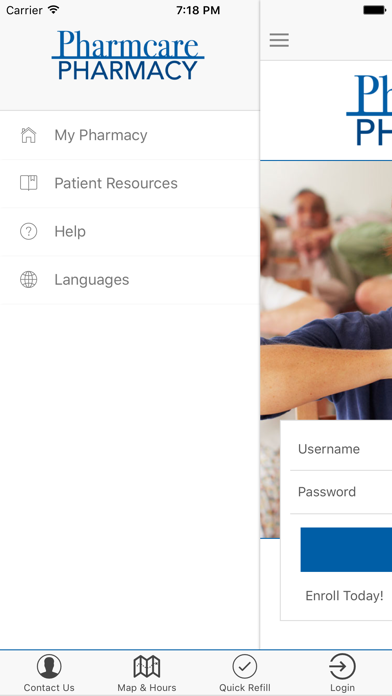 Pharmcare Pharmacy screenshot 2